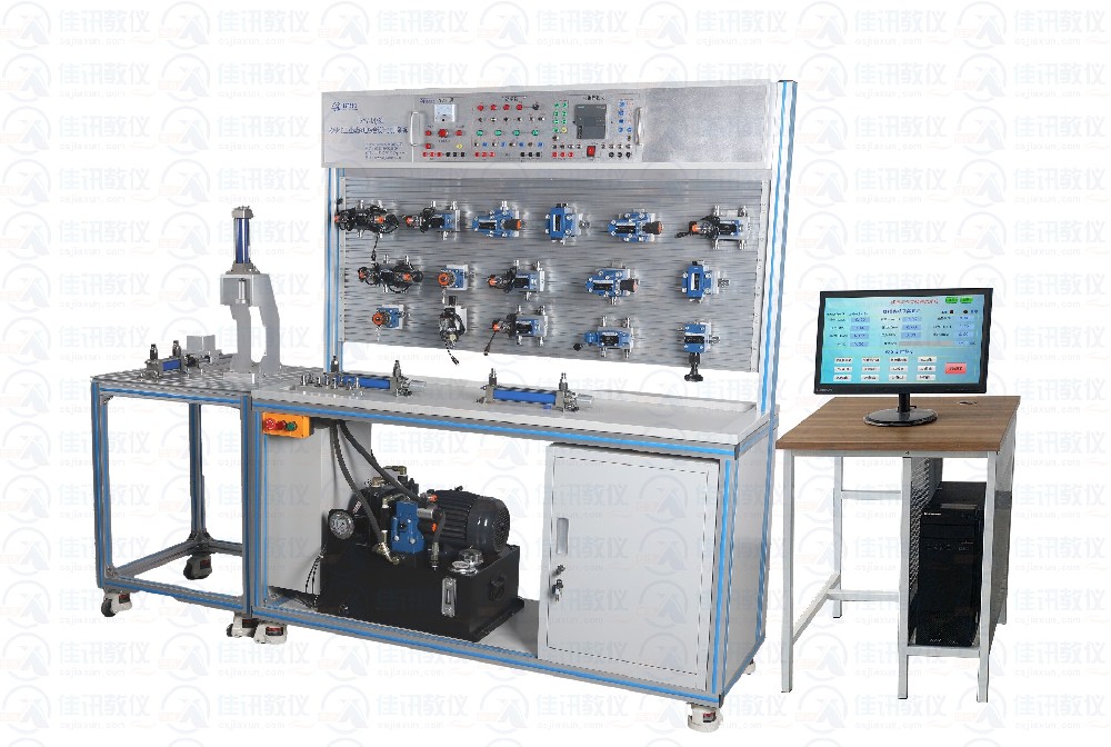 JXYY-M/B1模塊化工業型液壓綜合設計實訓系統